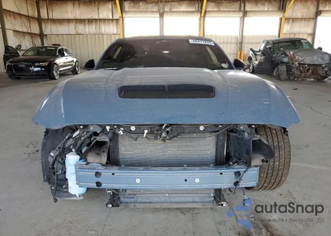 2024 Ford Mustang Gt из США, поврежденный, VIN 1FA6P8CF2R5429568